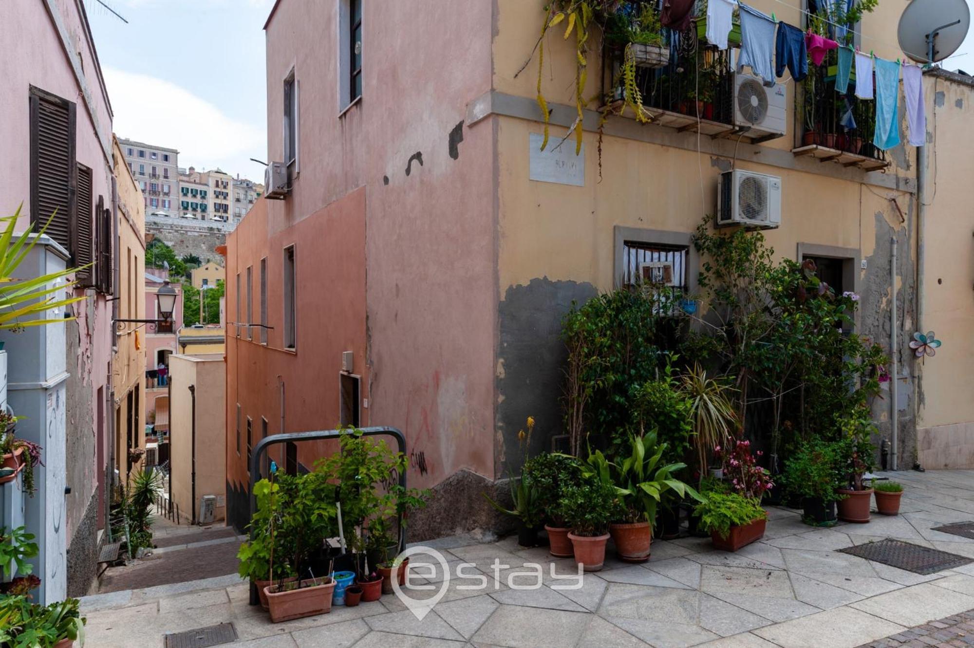 Apartment Charm In Siotto Pintor